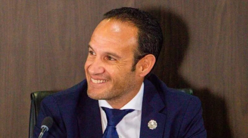 El presidente de la Federación Ecuatoriana de Fútbol, Francisco Egas, criticó la deuda que mantiene GolTV con los clubes de la LigaPro.