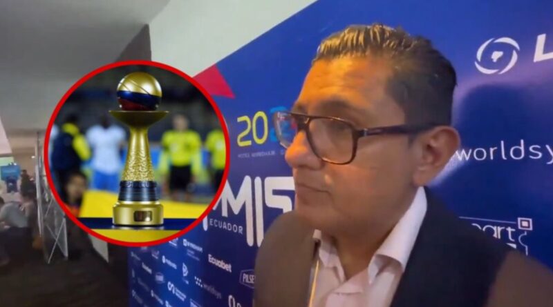 Beto Jara confirma que Técnico Universitario jugará la Copa Ecuador a pesar de la disputa sobre la gestión de taquilla por parte de la Federación Ecuatoriana de Fútbol.