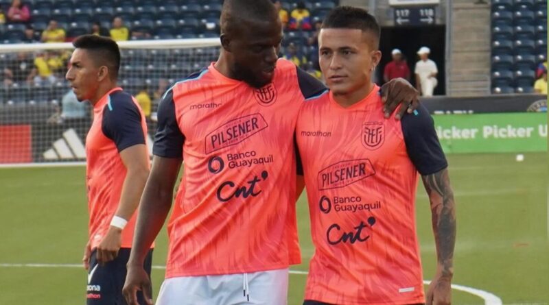 Layan Loor celebra su debut con la selección ecuatoriana tras una victoria 3-1 sobre Bolivia.