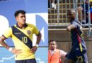 La Selección de Ecuador tiene dos pilares en el medio campo. Moisés y Kendry son los encargados de darle ideas ofensivas a la Tricolor.