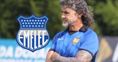 Leonel Álvarez, nuevo entrenador de Emelec, listo para liderar al equipo en la LigaPro.