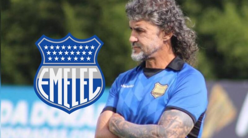 Leonel Álvarez, nuevo entrenador de Emelec, listo para liderar al equipo en la LigaPro.