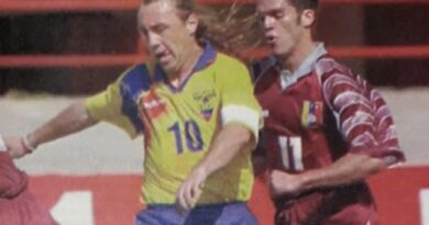 La Selección de Ecuador y Venezuela ya tienen un antecedente en el debut de ambos en la Copa América de 1993.