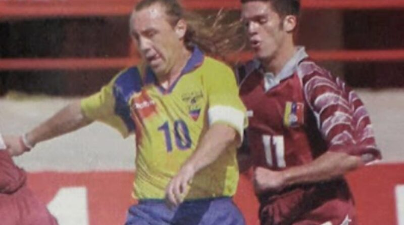 La Selección de Ecuador y Venezuela ya tienen un antecedente en el debut de ambos en la Copa América de 1993.
