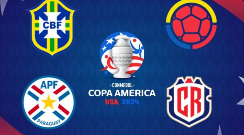 Equipos de élite se preparan para competir en el emocionante Grupo D de la Copa América USA 2024, prometiendo encuentros llenos de talento y pasión.