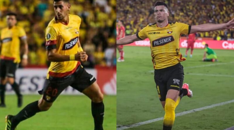 Bruno Piñatares y Carlos Rodríguez no continuarán en Barcelona SC, que buscará la salida de tres o cuatro jugadores más.