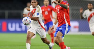 Perú y Chile empatan sin goles en el Clásico del Pacífico de la Copa América 2024.