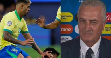 Brasil no pudo con la Costa Rica de Gustavo Alfaro, que planteó un esquema ultradefensivo en su debut de Copa América USA 2024.