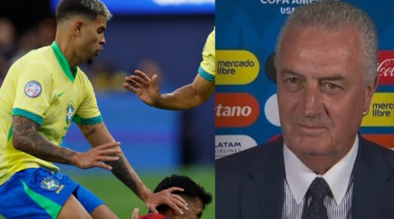 Brasil no pudo con la Costa Rica de Gustavo Alfaro, que planteó un esquema ultradefensivo en su debut de Copa América USA 2024.