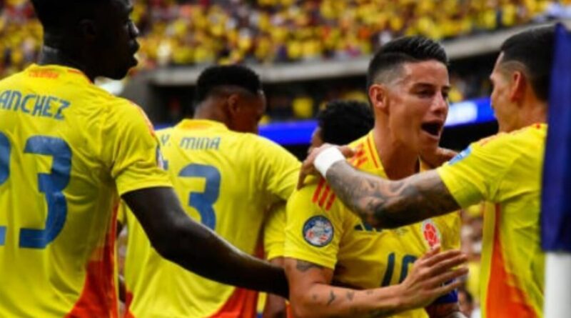 La Selección de Colombia demostró toda su jerarquía ante Paraguay y los derrotó (2-1) en la Copa América USA 2024.