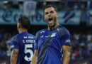 El goleador de Emelec, Facundo Castelli, regresa a una convocatoria después de más de 8 meses. Podría debutar ante Vinotinto.