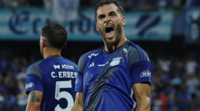 El goleador de Emelec, Facundo Castelli, regresa a una convocatoria después de más de 8 meses. Podría debutar ante Vinotinto.