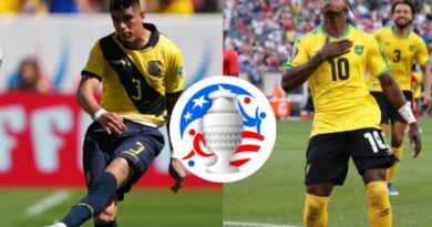 Ecuador busca mantener su racha invicta frente a Jamaica en la Copa América USA 2024.
