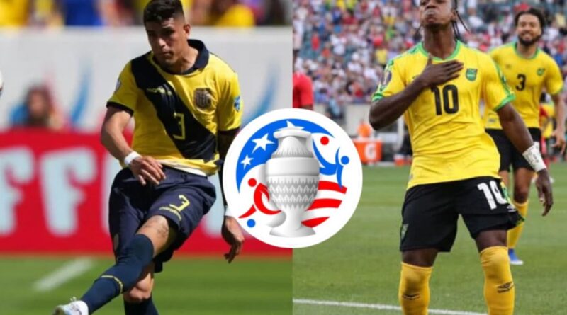 Ecuador busca mantener su racha invicta frente a Jamaica en la Copa América USA 2024.