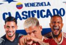 La Selección de Venezuela aseguró su clasificación a los cuartos de final de la Copa América USA 2024 con la victoria ante México.