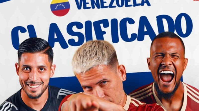 La Selección de Venezuela aseguró su clasificación a los cuartos de final de la Copa América USA 2024 con la victoria ante México.