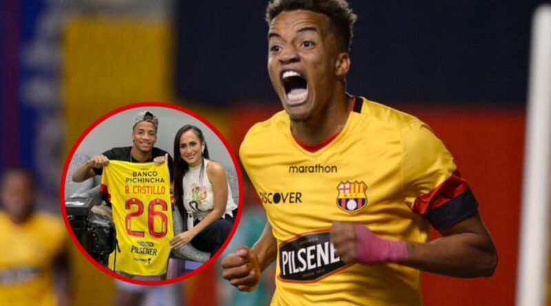 Byron Castillo, quien expresó su anhelo de volver al Ídolo a través de mensajes simbólicos, recientemente compartió una foto luciendo la camiseta del Barcelona de 2020.