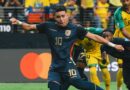 Kendry Páez hace historia como el goleador más joven de la Copa América 2024, a sus 17 años.