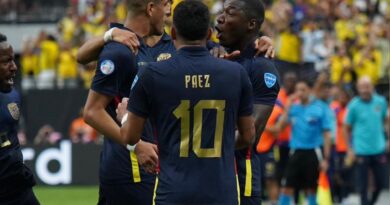 Revive la emoción de los goles que la Selección de Ecuador le anotó a Jamaica. La Tri se impuso 3-1 en un vibrante encuentro de la Copa América 2024.