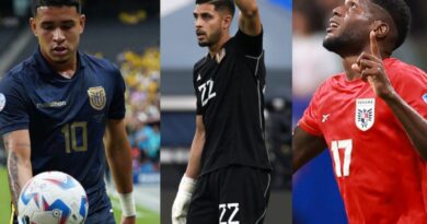 En la Copa América USA 2024 resaltan figuras de la LigaPro. Kendry Páez con Ecuador, Rafael Romo con Venezuela y José Fajardo con Panamá.