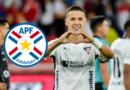 Alex Arce jugará la Copa América con Paraguay