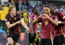 Bélgica venció 2-0 a Rumanía en la Eurocopa 2024