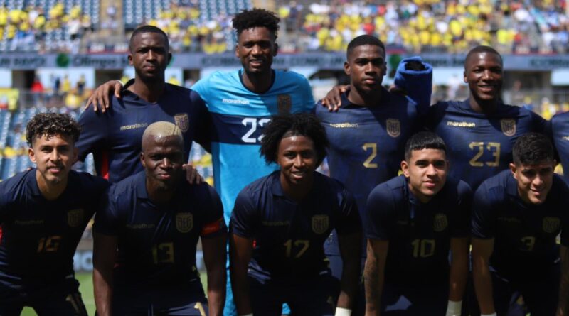 La Selección de Ecuador necesita un punto para avanzar de ronda y dejar a México fuera de la Copa América USA 2024.