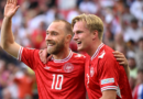 Eslovenia y Dinamarca empataron 1-1 en la Eurocopa 2024