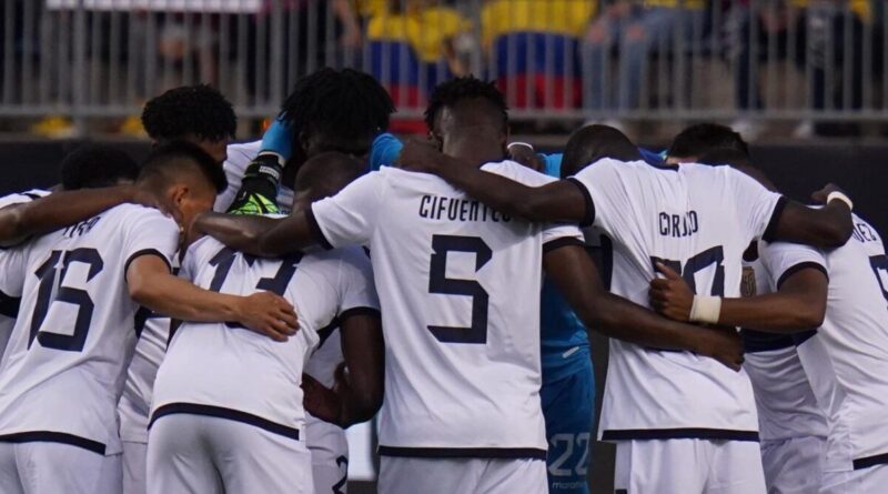 La Selección de Ecuador jugará frente Honduras de Reinaldo Rueda antes del inicio de la Copa América USA 2024.