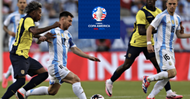 ¿Cuándo jugará Argentina vs. Ecuador por Copa América?