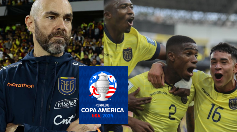 Ecuador deja dudas antes de la Copa América