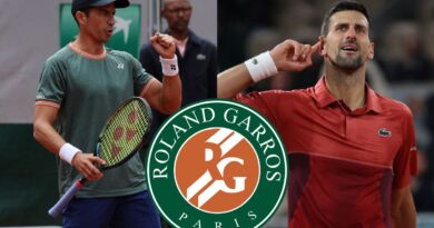 Gonzalo Escobar perdió y Djokovic sigue en el Roland Garros