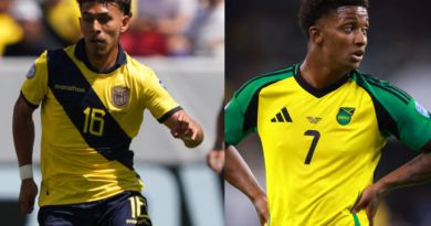 Ecuador se enfrentará a Jamaica por la Copa América