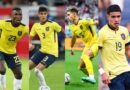 La generación joven de Ecuador jugará ante Argentina