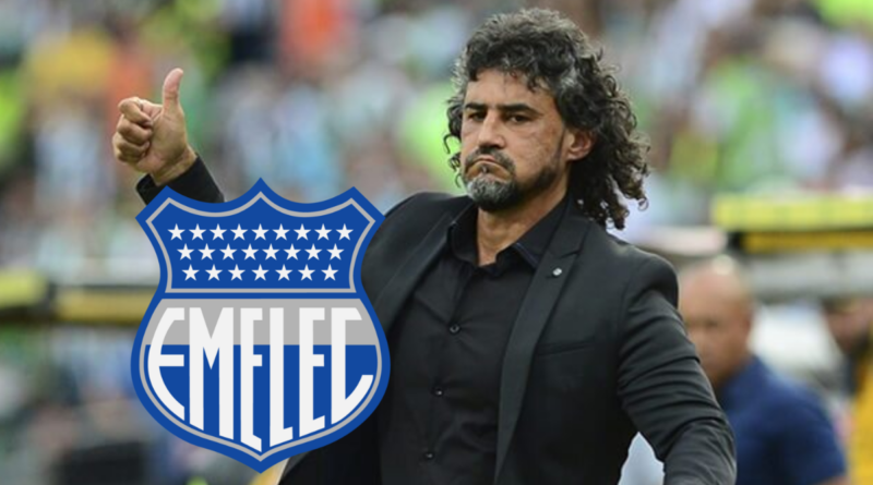 ¿Leonel Álvarez será nuevo entrenador de Emelec?