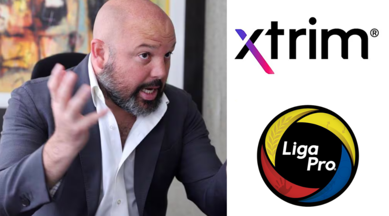 Miguel Ángel Loor: “Xtrim es de las empresas más respetadas”