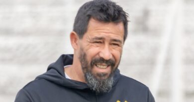Pablo Sánchez ha dirigido en tres países (Argentina, Bolivia y Chile) antes de arribar al fútbol ecuatoriano.
