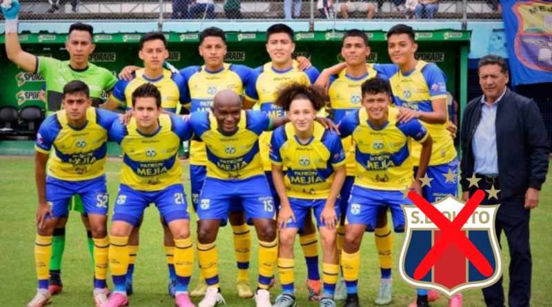 Patrón Mejía se clasificó al Hexagonal final, Deportivo Quito no pudo