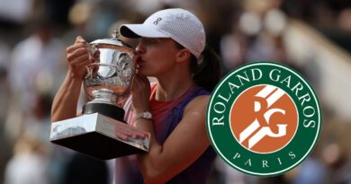 Iga Swiatek es campeona Individual femenino del Roland Garros 2024