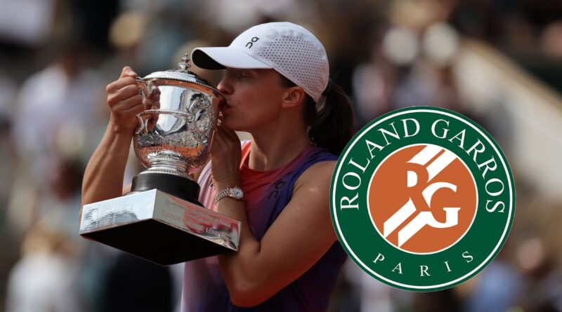 Iga Swiatek es campeona Individual femenino del Roland Garros 2024