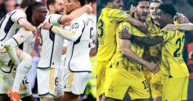 Borussia Dortmund vs. Real Madrid, ¿Quién será el campeón?
