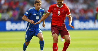 Suiza eliminó a Italia en octavos de la Eurocopa 2024