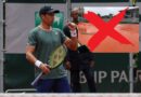 Partido de Gonzalo Escobar en el Roland Garros fue suspendido