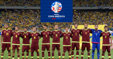 ¿Por qué Venezuela no jugó partidos amistosos previos a la Copa América?