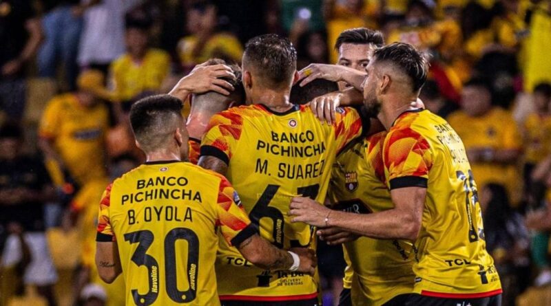 Barcelona SC se prepara con amistosos ante Delfín y Búhos