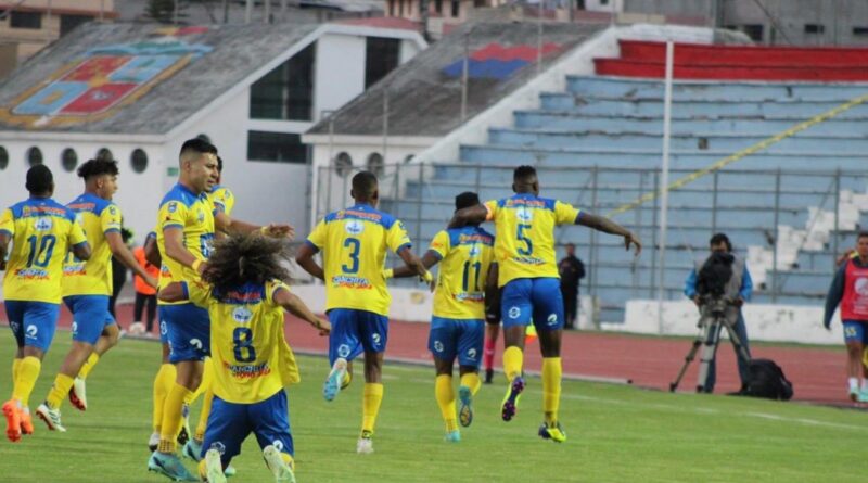 Bonita Banana es el rival de Liga de Quito en la fase de 16avos de la Copa Ecuador.