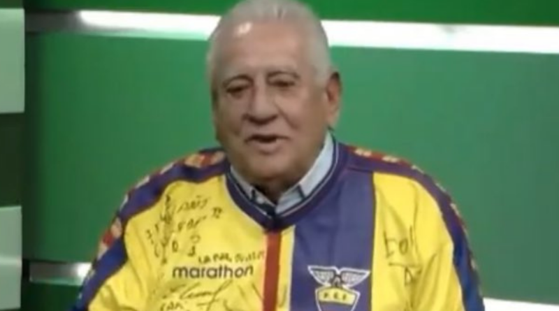 El expresidente de la Federación Ecuatoriana de Fútbol, Luis Chiriboga, afirmó que él elegiría a Guillermo Almada como el nuevo DT de la Tri.