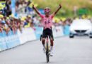 Alexander Cepeda ganó la segunda etapa del tour de l'Ain 2024