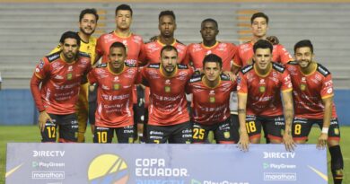 Deportivo Cuenca clasificó a octavos de final de la Copa Ecuador