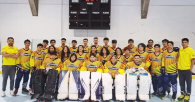 Ecuador va con 32 deportistas al Panamericano de Naciones y Clubes Inline Hockey.